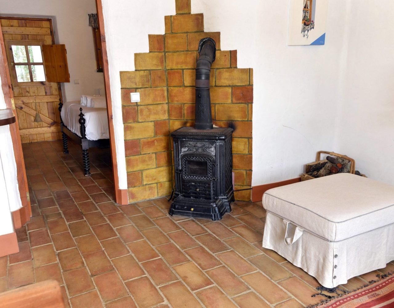 Casa Azul - CERRO DA FONTINHA - Country House, Alentejo